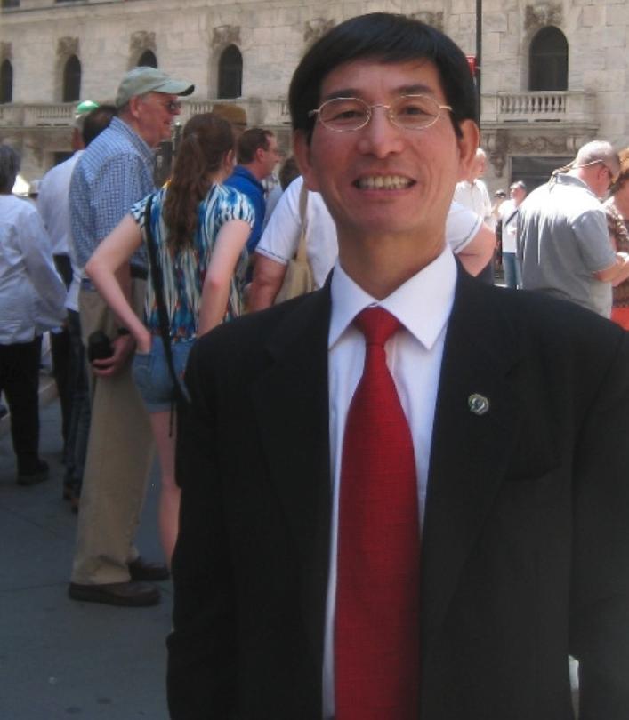 Dr. Yisong Chen