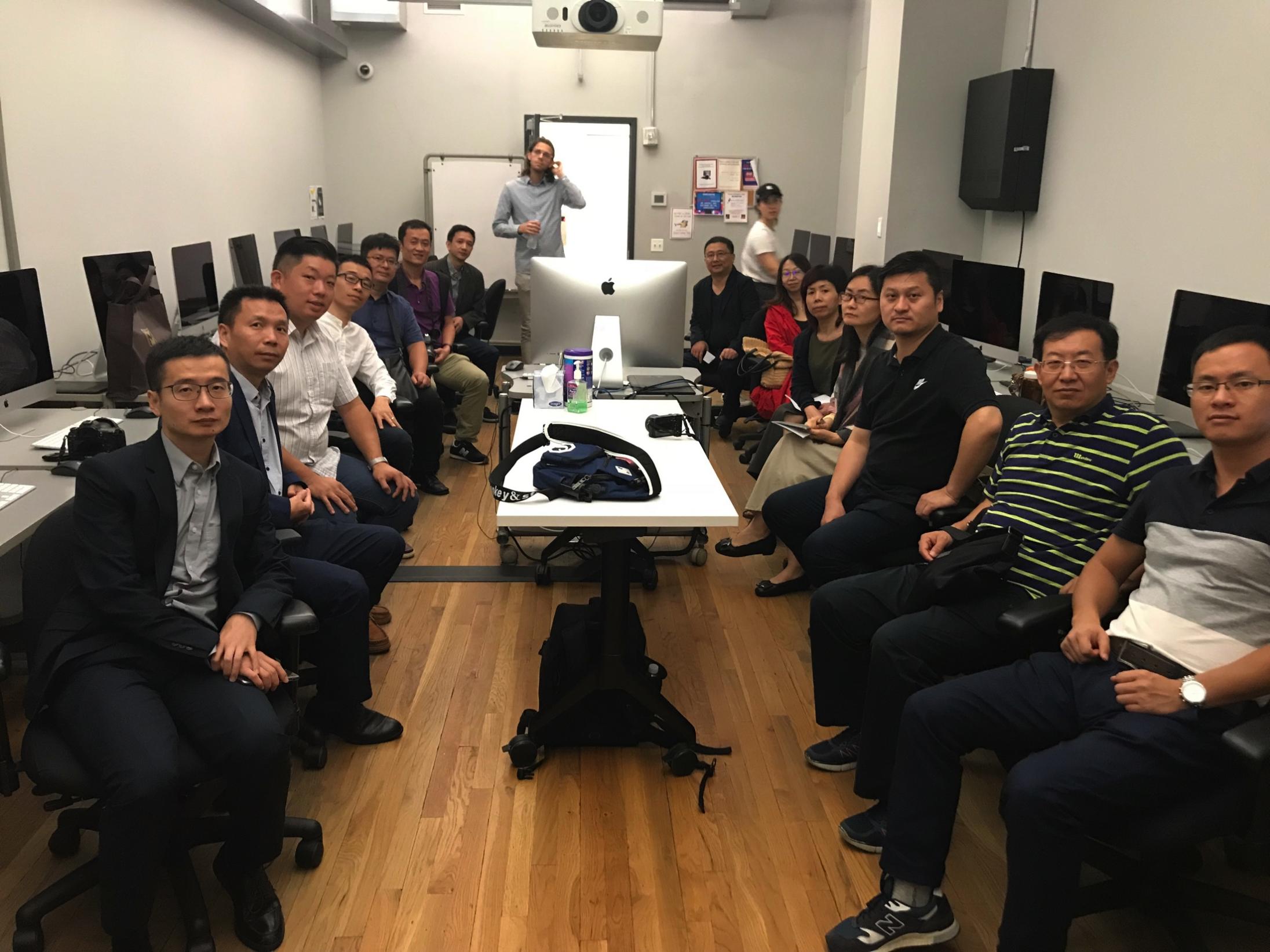 纽约视觉艺术学院