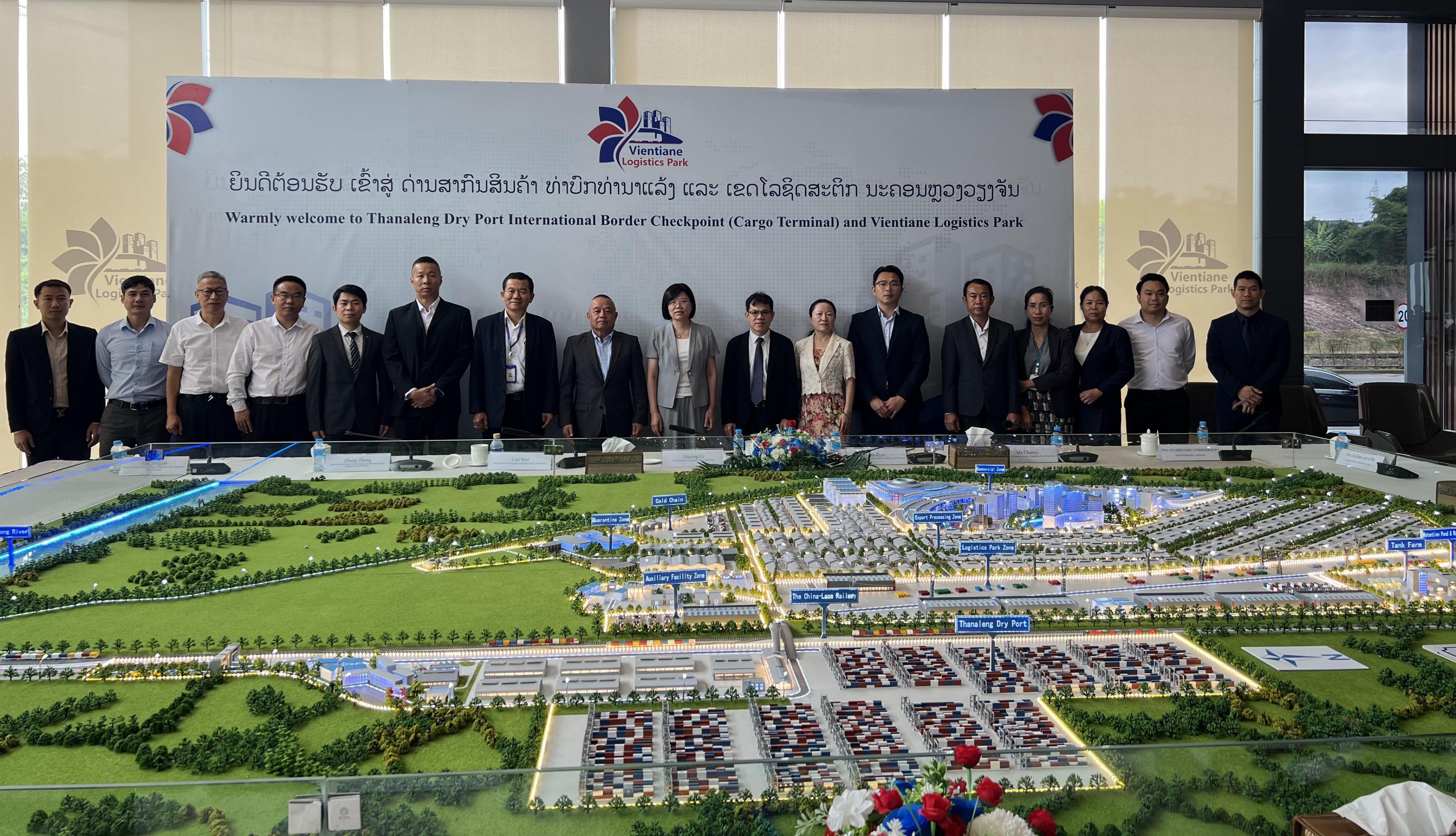 物流教学资源合作