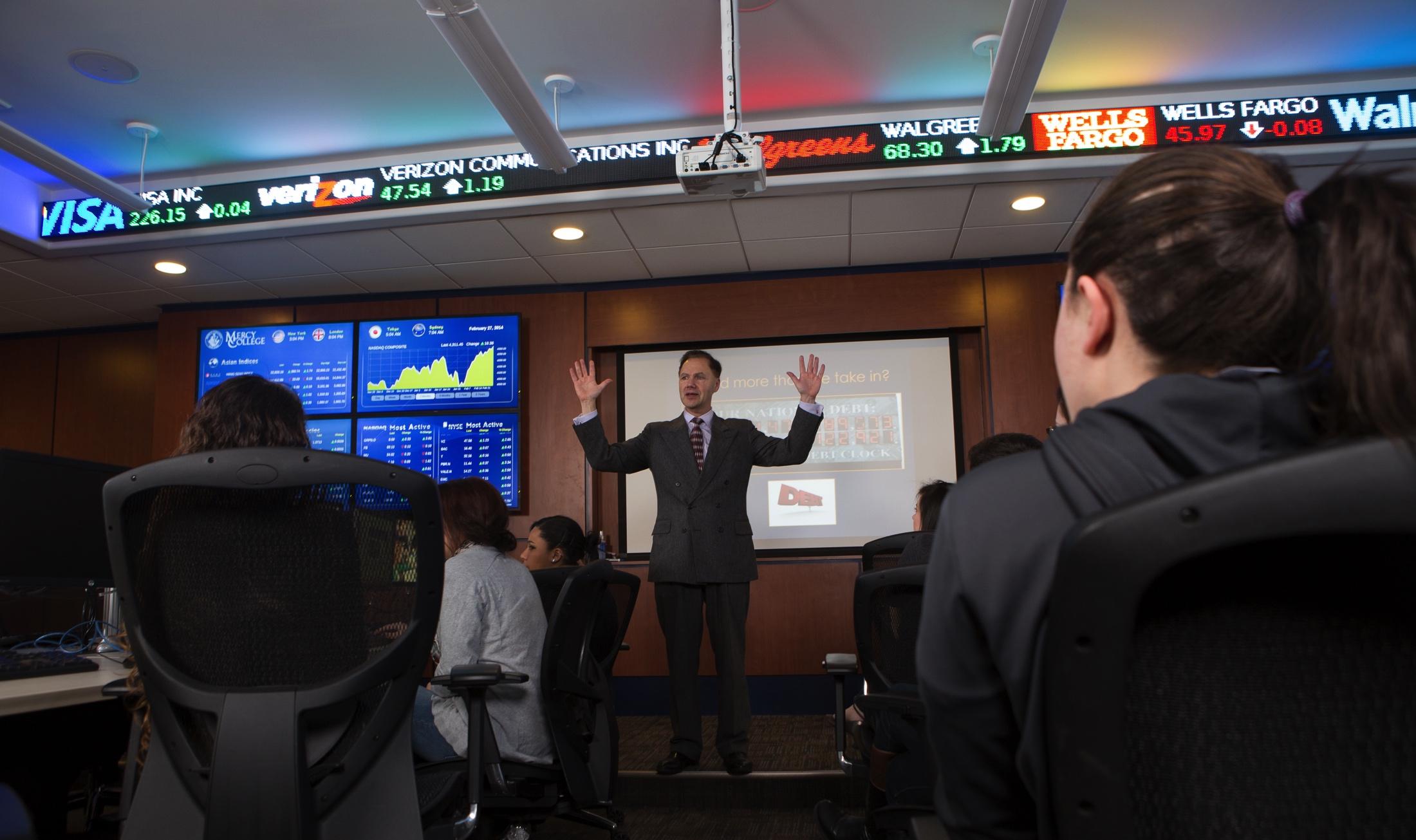 美国纽约默西学院