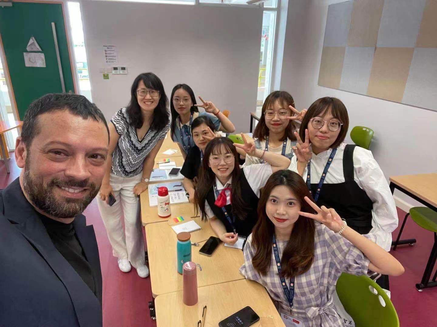 研学活动启动仪式